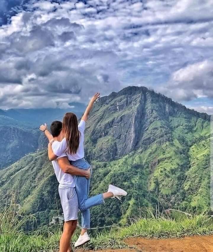 H3 Hilltop Heaven Ella Ngoại thất bức ảnh