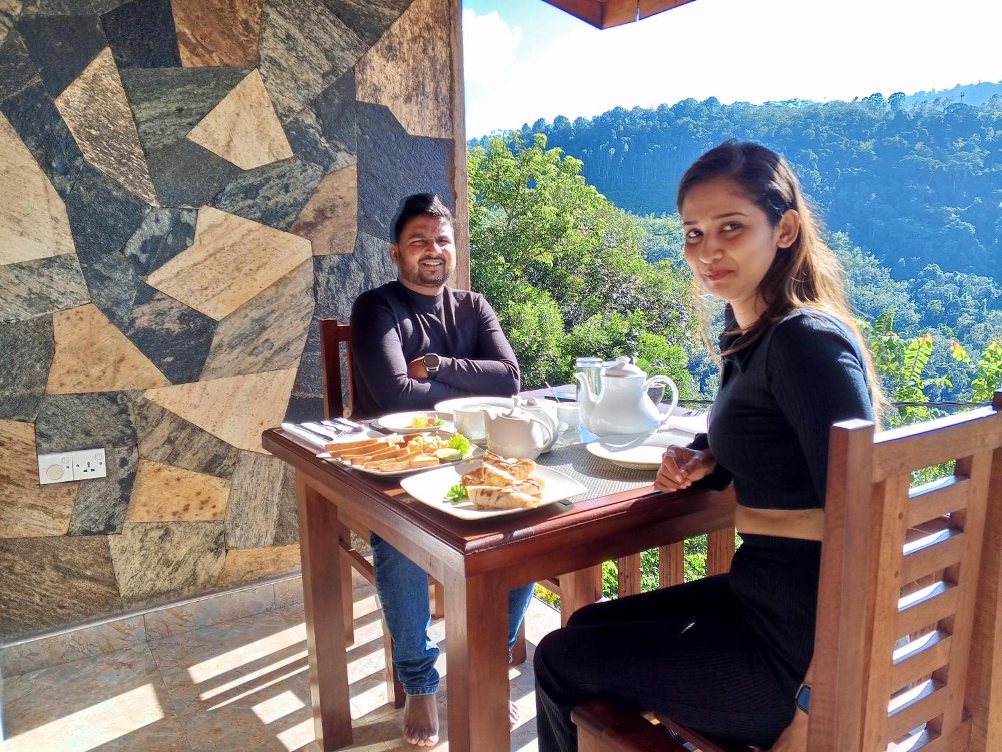 H3 Hilltop Heaven Ella Ngoại thất bức ảnh