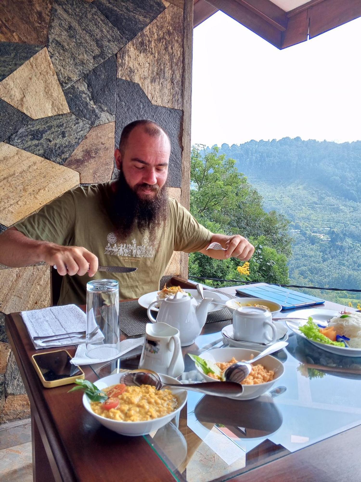 H3 Hilltop Heaven Ella Ngoại thất bức ảnh