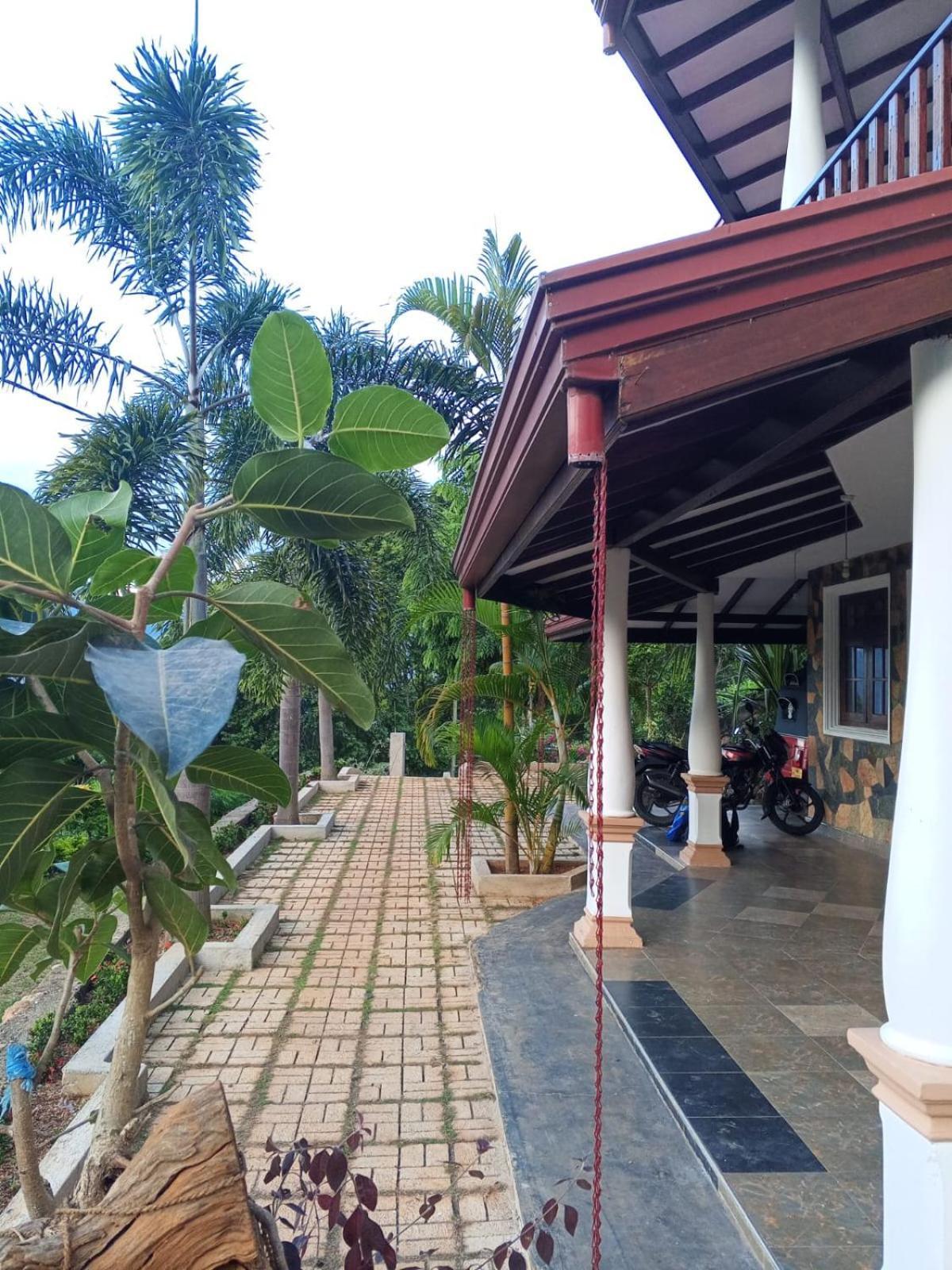 H3 Hilltop Heaven Ella Ngoại thất bức ảnh