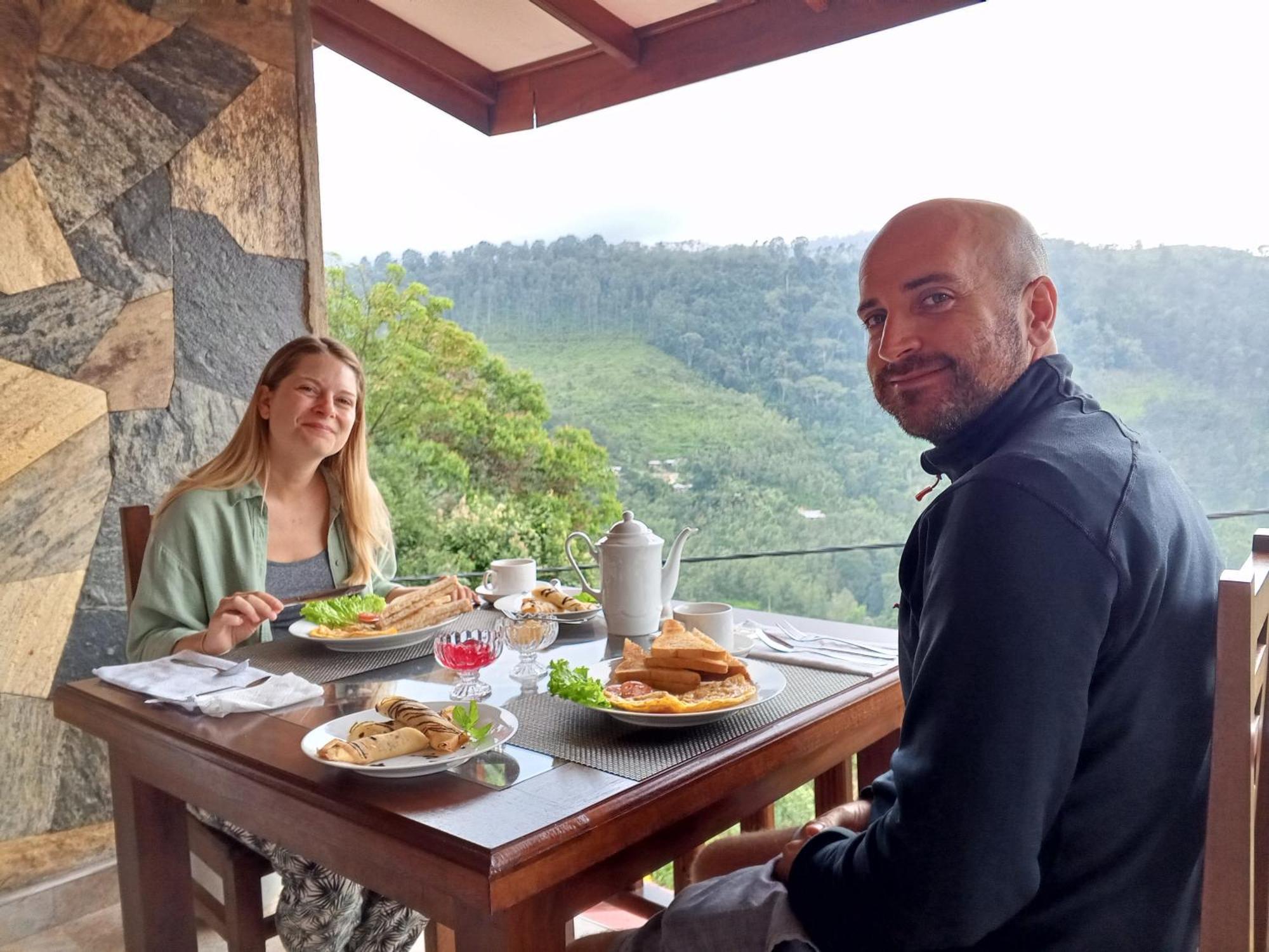 H3 Hilltop Heaven Ella Ngoại thất bức ảnh