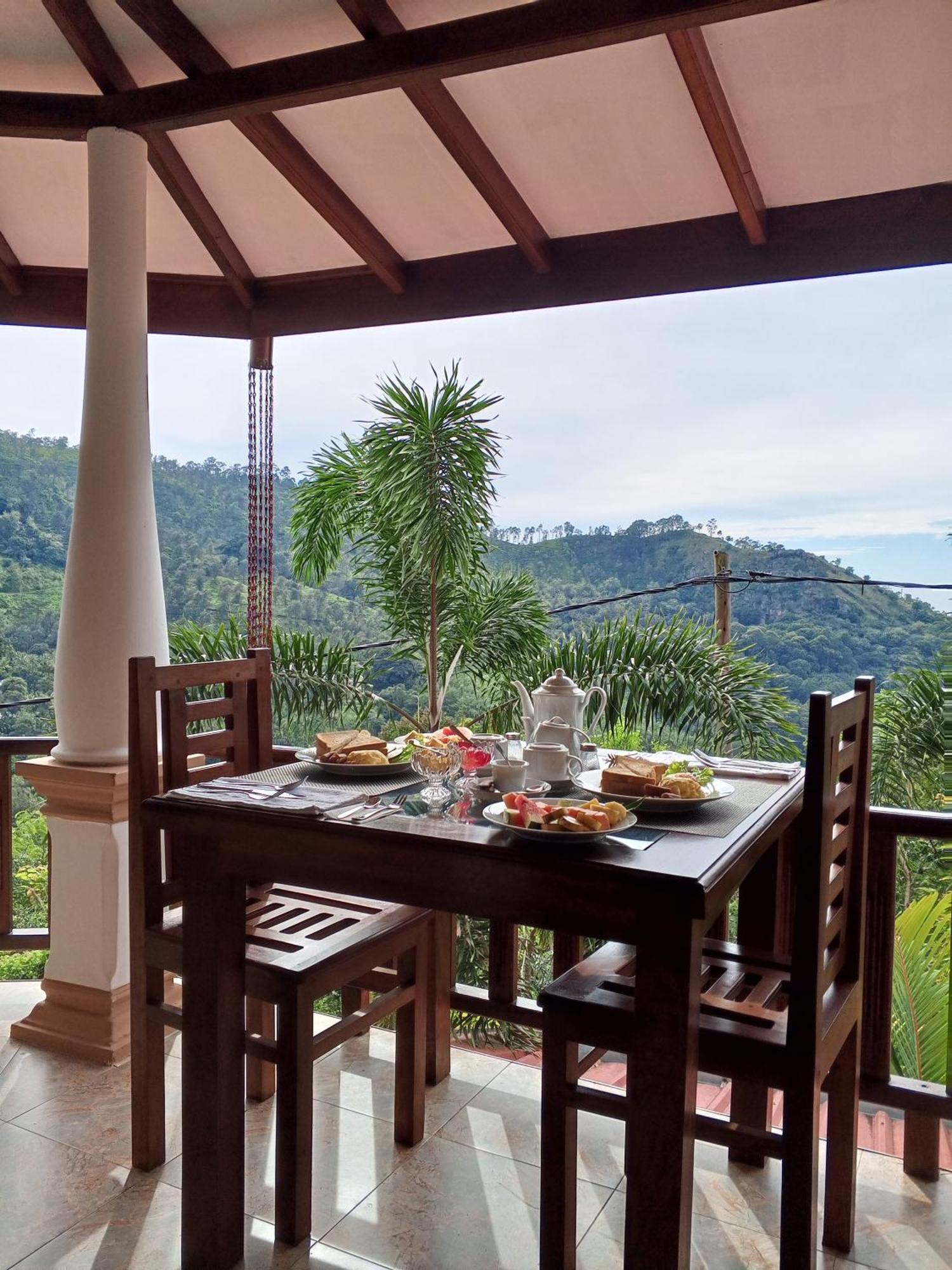 H3 Hilltop Heaven Ella Ngoại thất bức ảnh