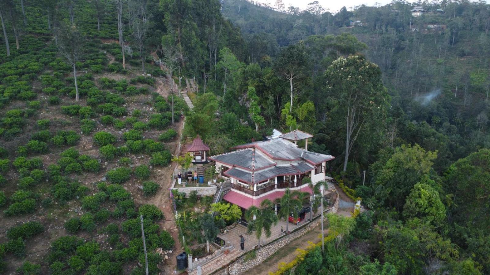 H3 Hilltop Heaven Ella Ngoại thất bức ảnh