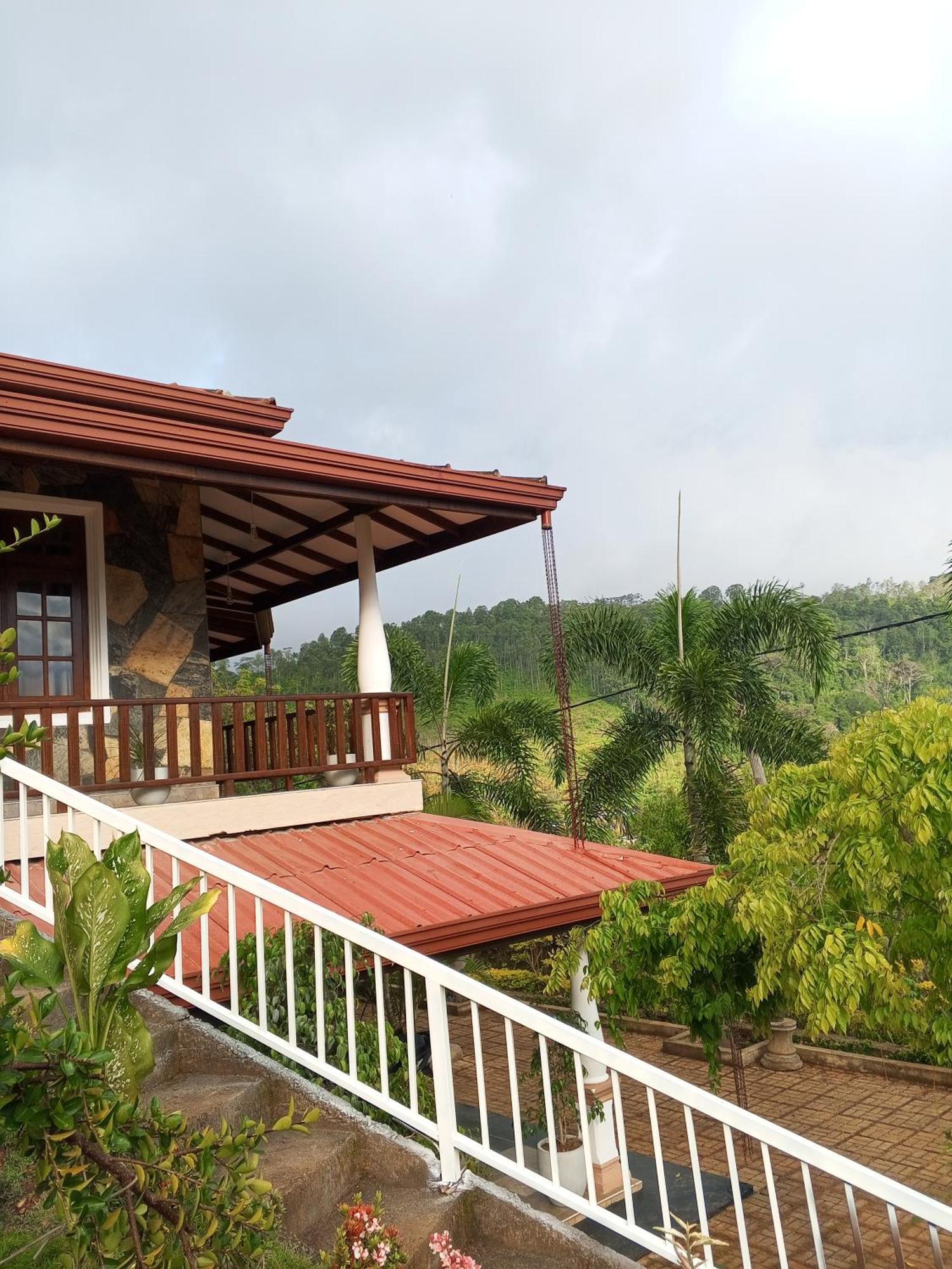 H3 Hilltop Heaven Ella Ngoại thất bức ảnh